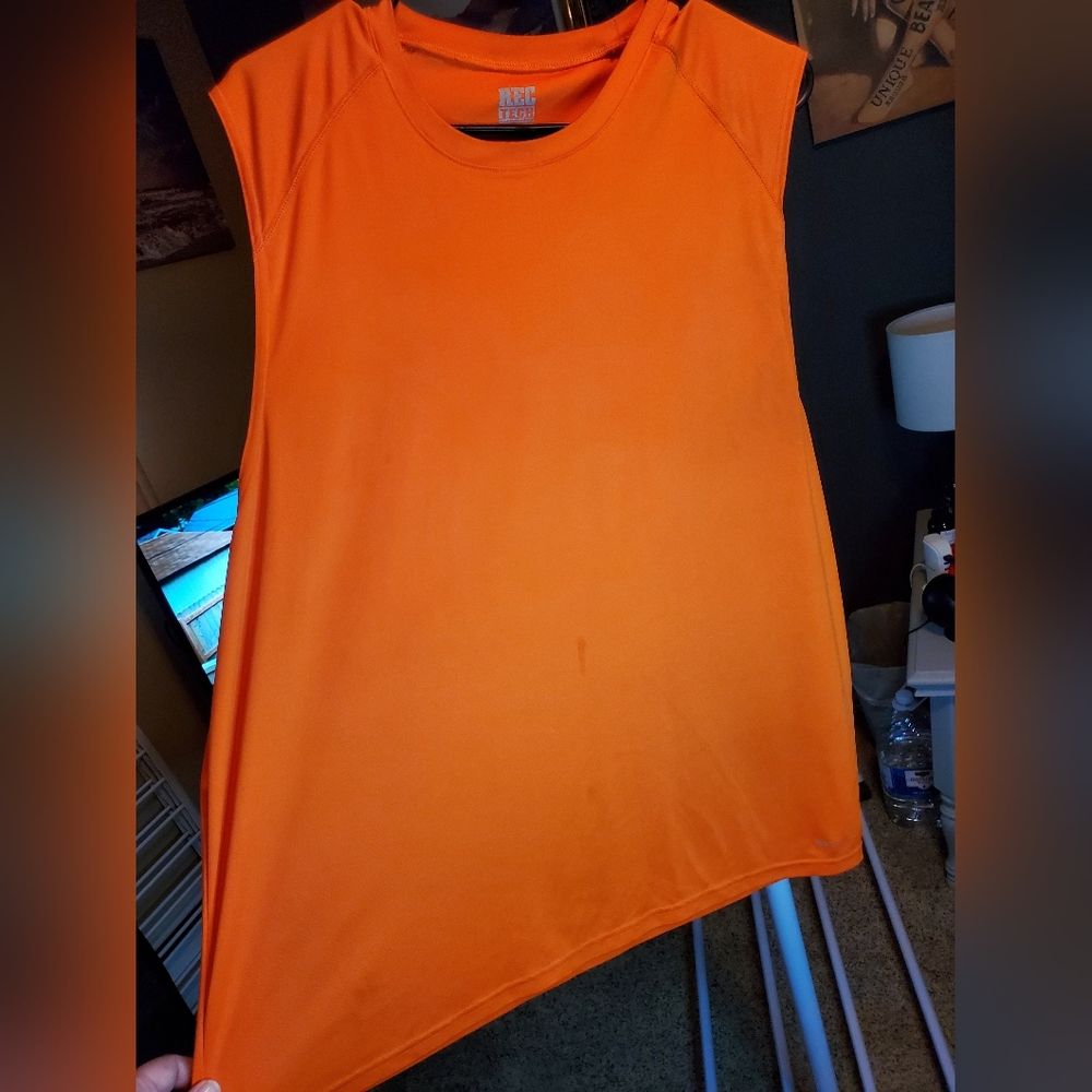 Mens Workout Tank